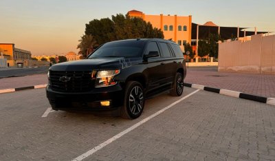 Chevrolet Tahoe RST