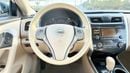 Nissan Altima SV GCC Specs - Excellent Condition