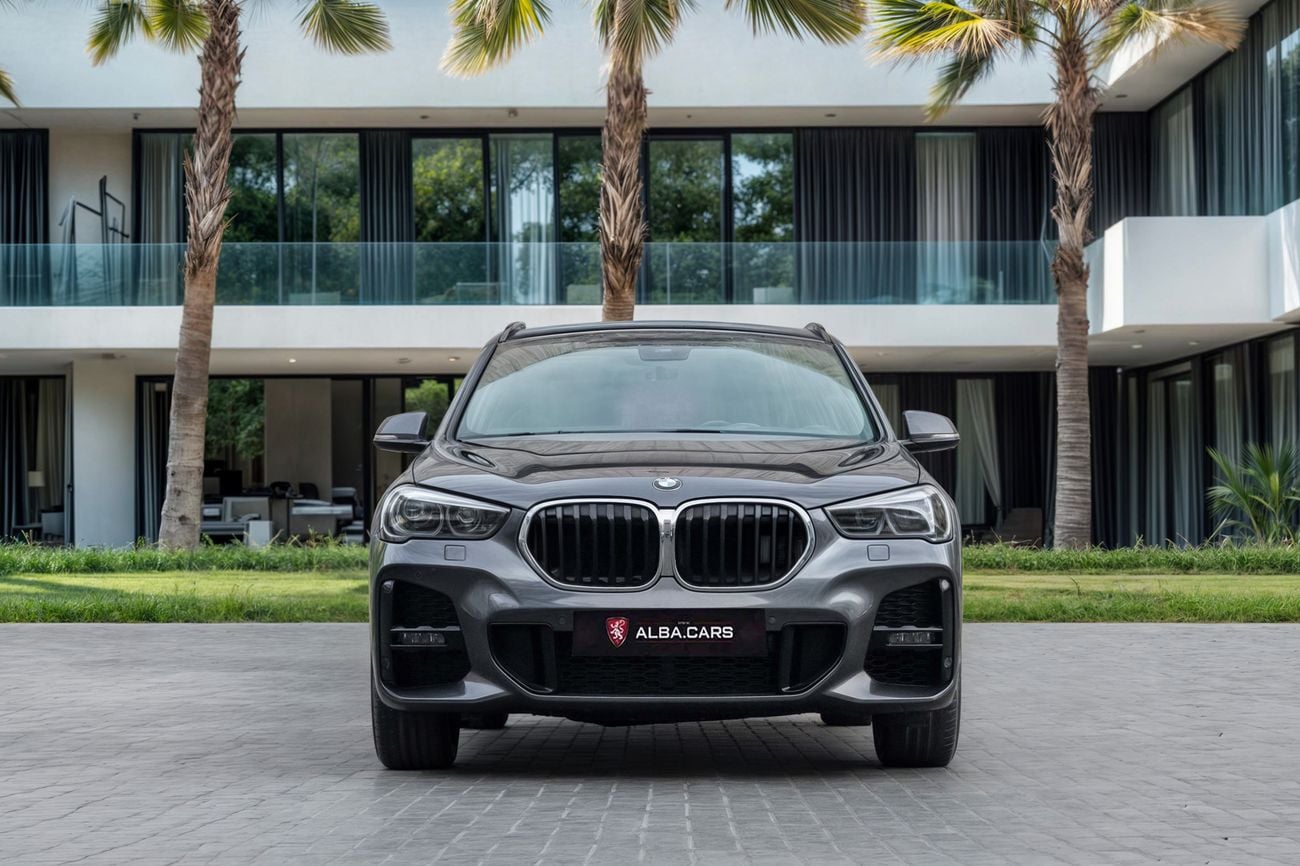 BMW X1 XDRIVE 20i M SPORT | 1,567 P.M | 0% Downpayment | Fantastic Condition!