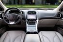 Lincoln Nautilus Nautilus Luxury | 1,097 P.M | 0% Downpayment | Lincoln Nautilus Pristine Condition