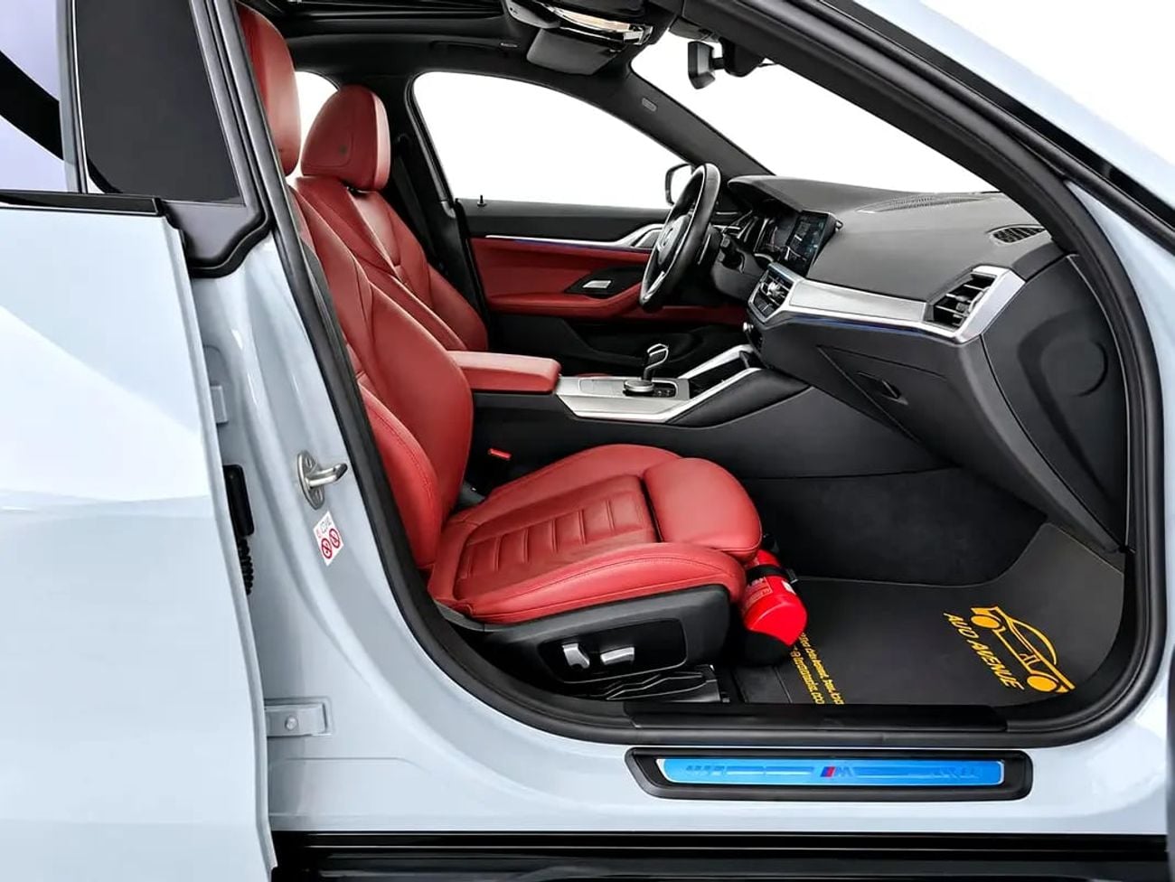 بي أم دبليو 420i 420i GRAND COUPE - GCC SPECS