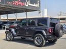 Jeep Wrangler RUBICON eep Wrangler Sport four-door