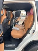 Lexus LX600 SIGNATURE