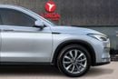 Infiniti QX50 LUXE Infiniti QX50 2021 GCC under Warranty | Service Contract