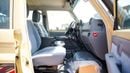 تويوتا لاند كروزر 70 LC76 LX LC76 4.0L PTR 2026 MODEL MANUAL MID