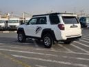 Toyota 4Runner LIMITED 4x4, Push button, leather seats and off road kits
