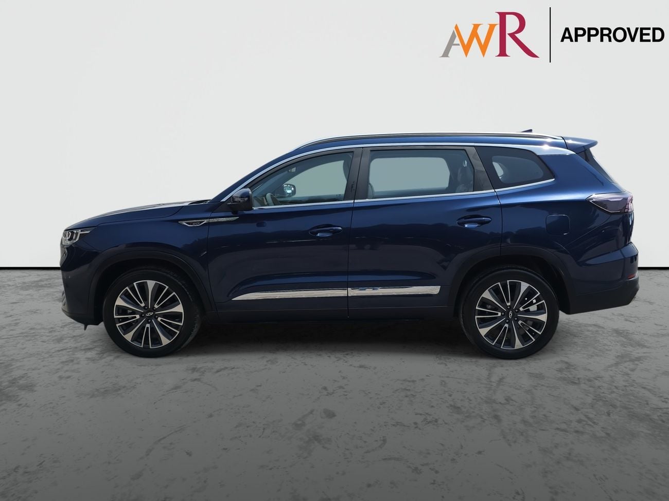 Chery Tiggo 8 Pro Max COMFORT 2.0