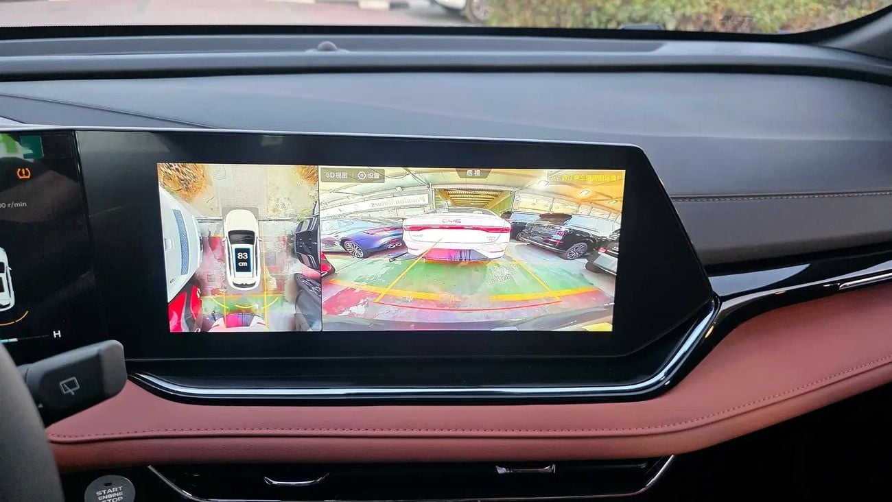 Changan X5 Plus Zero km Full option