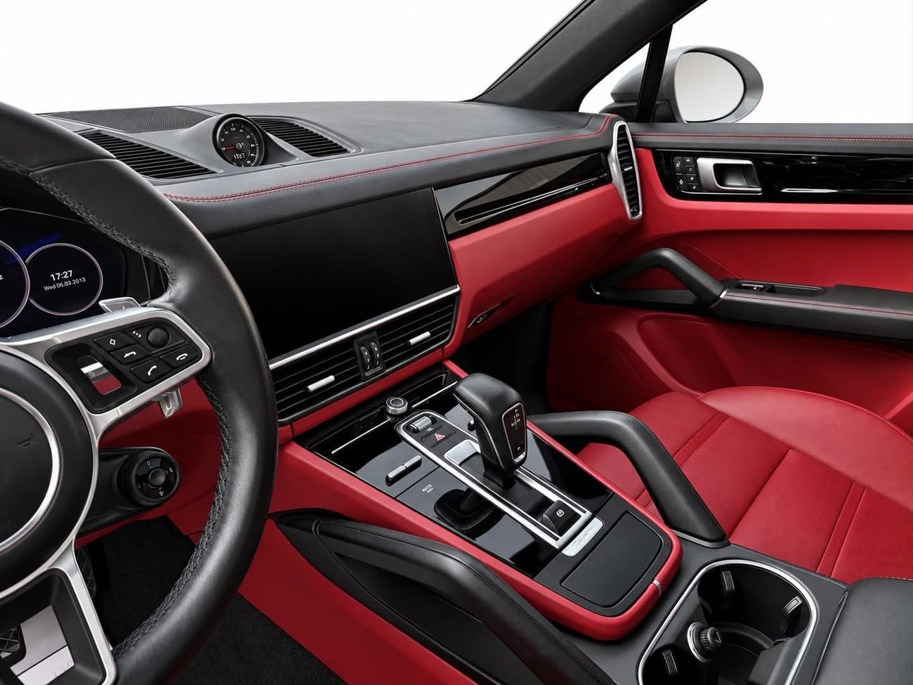 Porsche Cayenne STANDARD