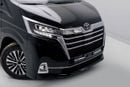 تويوتا جرافينا PREMIUM HI 3.5L - Black Inside Beige | Export Only