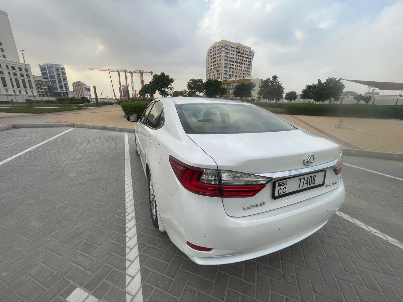 لكزس ES 250 PREMIER