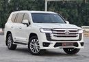 Toyota Land Cruiser GXR UPGRADE 2025