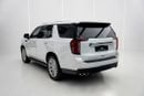جي أم سي يوكون DENALI WARRANTY & SERVICE UNTIL | 56,000 KM | GCC SPECS