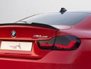 بي أم دبليو M4 CS محرك 3.0 لتر ثنائي التوربو | 460 حصان | 2020 | ترقيات الأداء | إنتاج محدود
