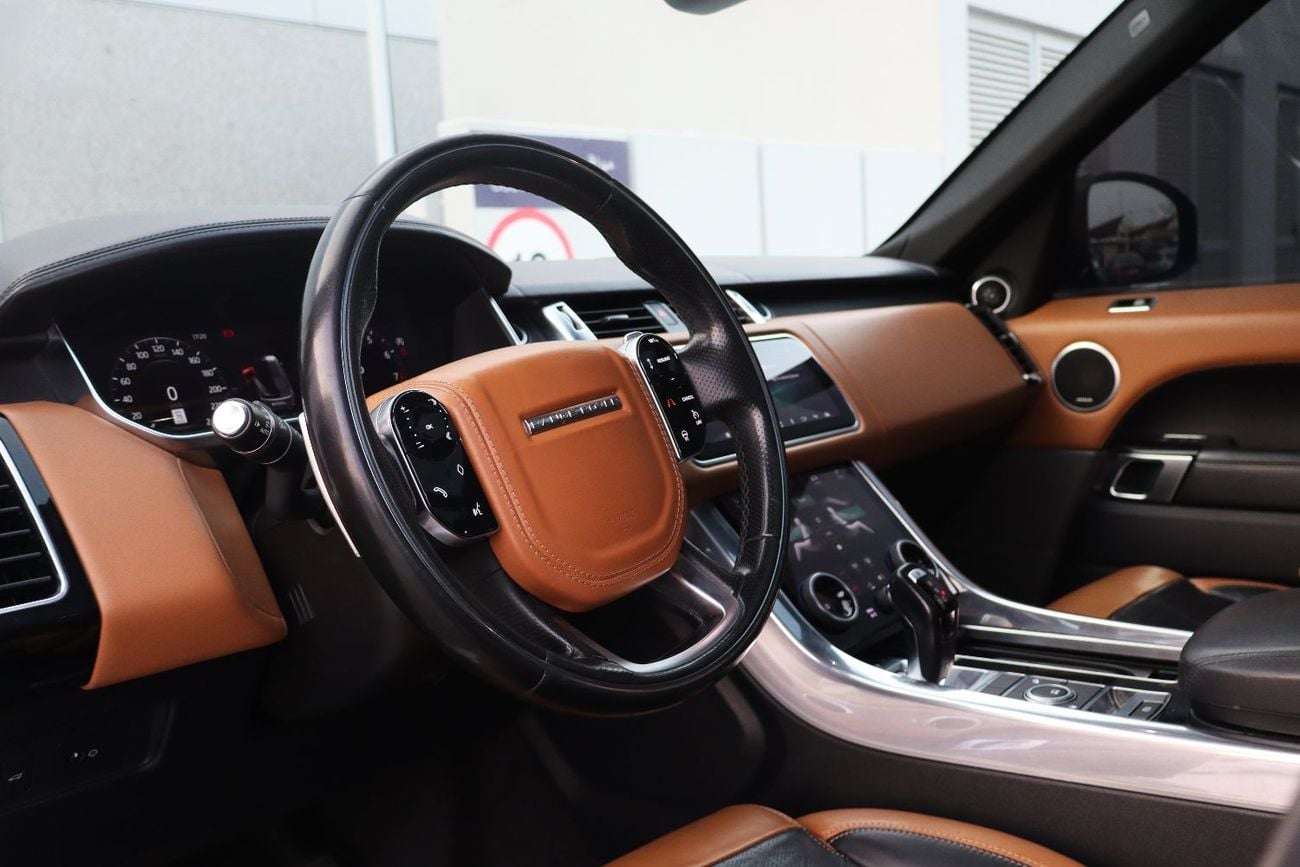 Land Rover Range Rover Sport AUTOBIOGRAPHY DYNAMIC
