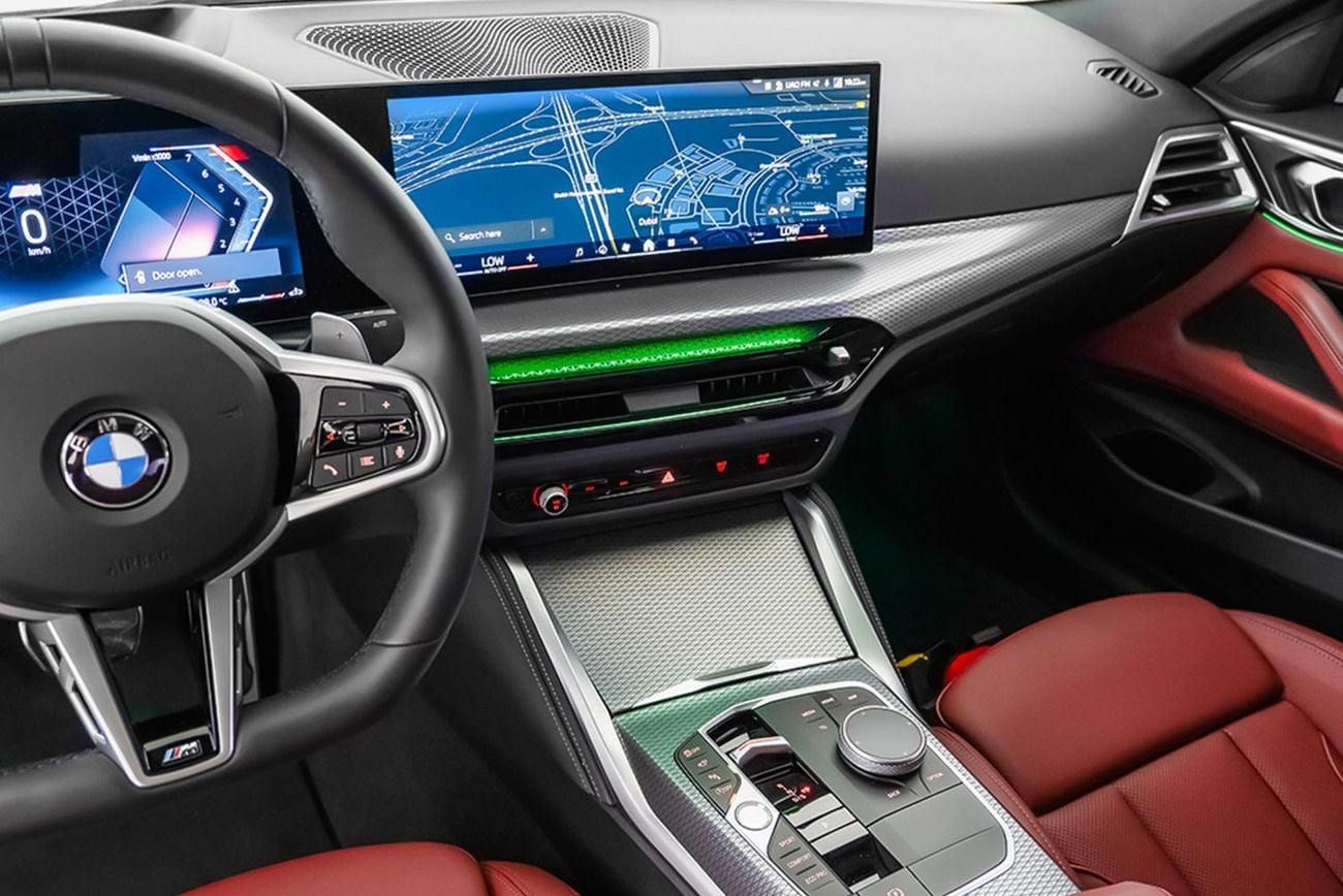 بي أم دبليو 430i M SPORT