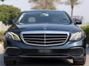 Mercedes Benz E300 AMG Mercedes E300 US 2017 Full option No Accident clean title
