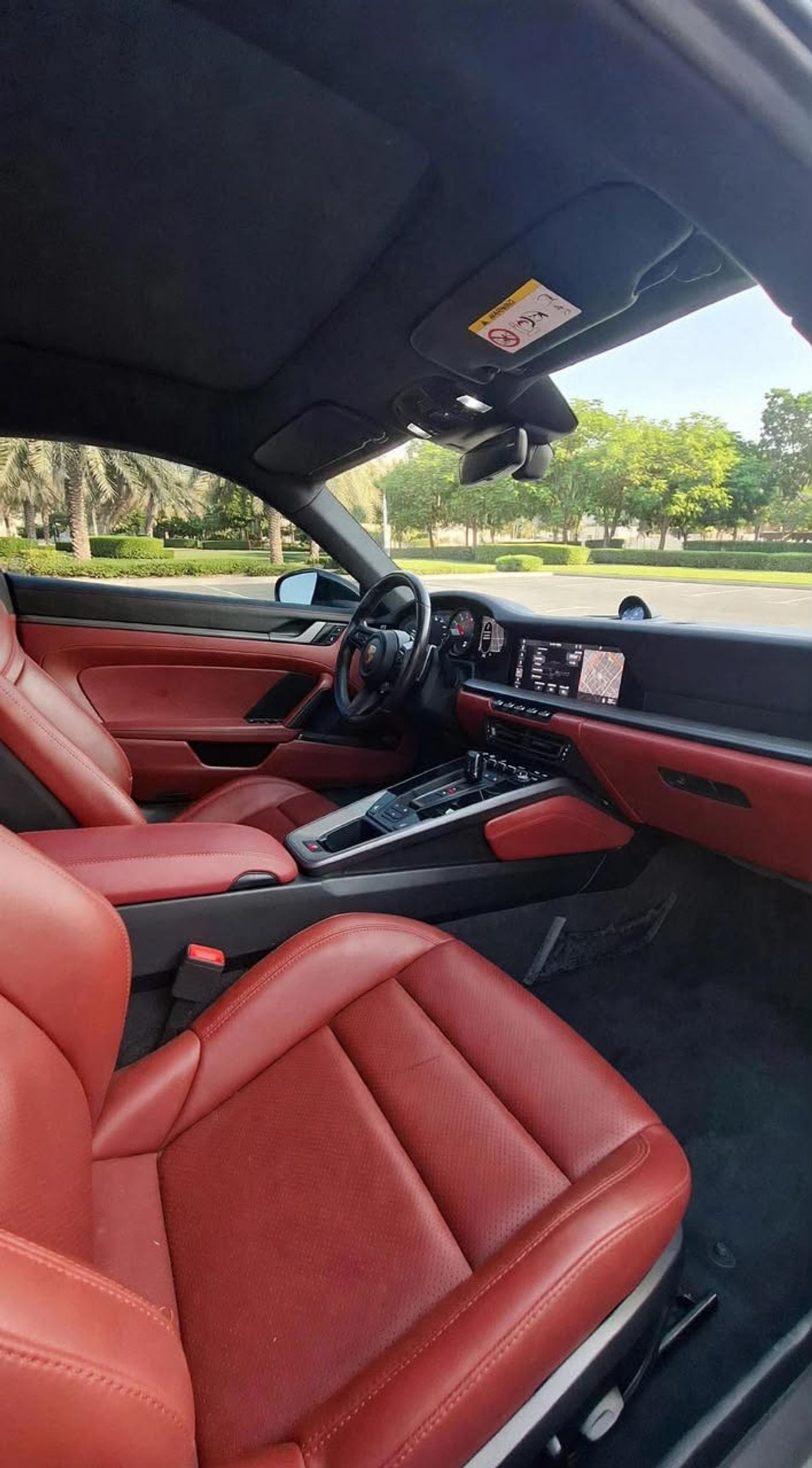 Porsche 911 CARRERA Accident Free ; Original Paint