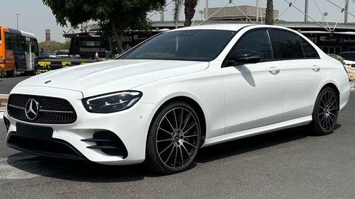 Mercedes Benz E300 PREMIUM PLUS EQ Power | Plug-in Hybrid | European Specs | 5,000 KM