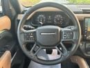 Land Rover Defender 110