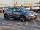 Toyota C-HR STANDARD Toyota C-HR TRD Edition Push button and leather seats