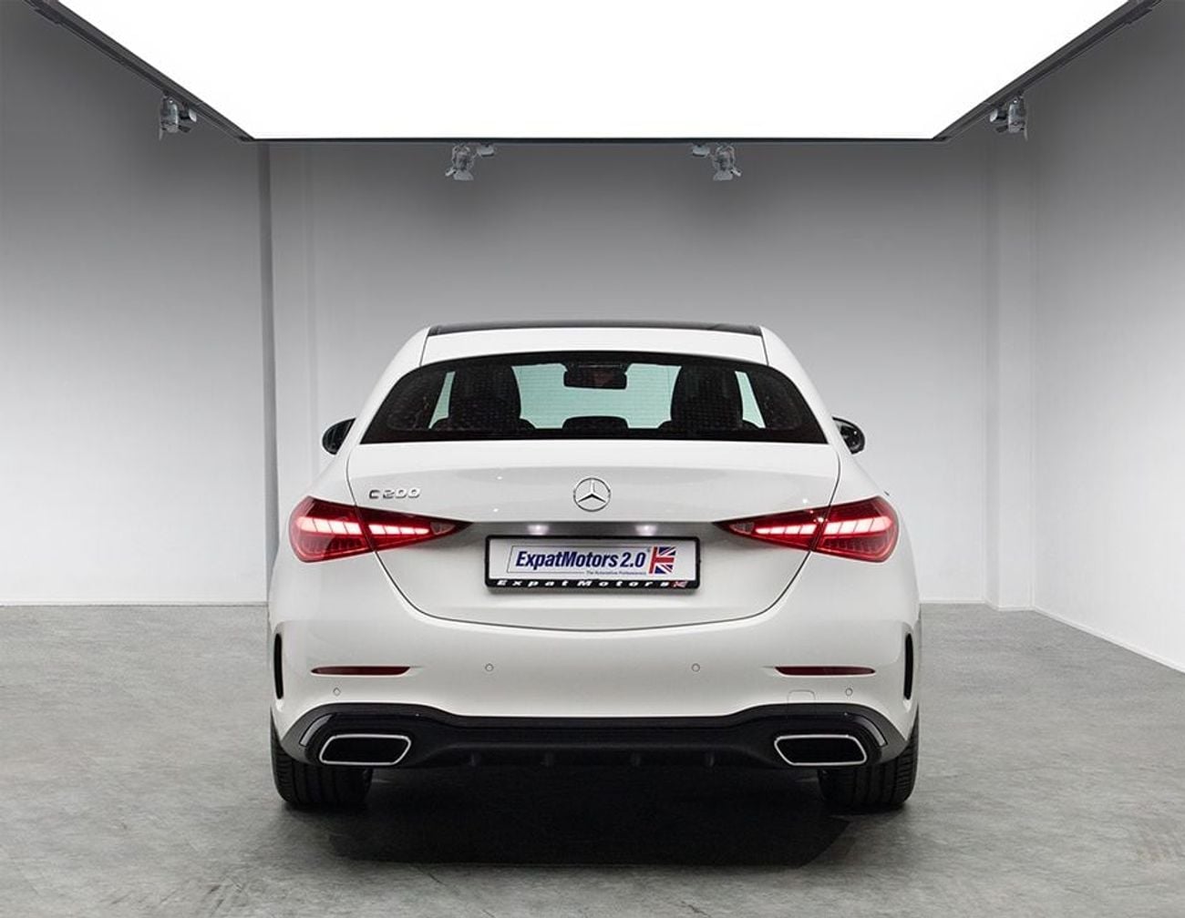 Mercedes Benz C200 PREMIUM