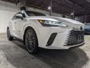 Lexus RX350h Executive hybrid
