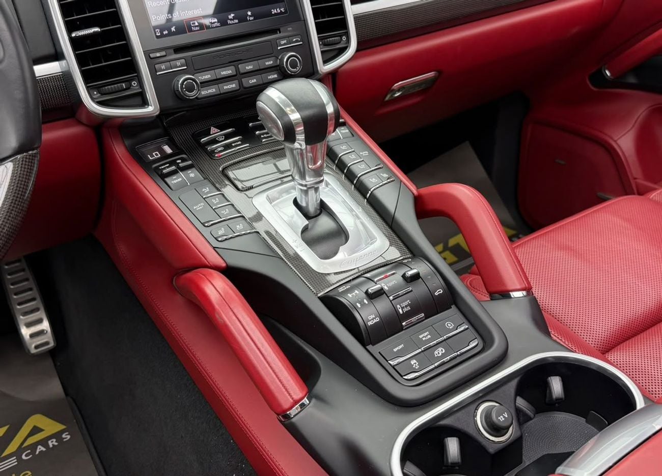 Porsche Cayenne GTS