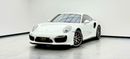 بورش 911 تربو Turbo, Full Service History, Carbon Fiber Interior, Excellent Condition, GCC