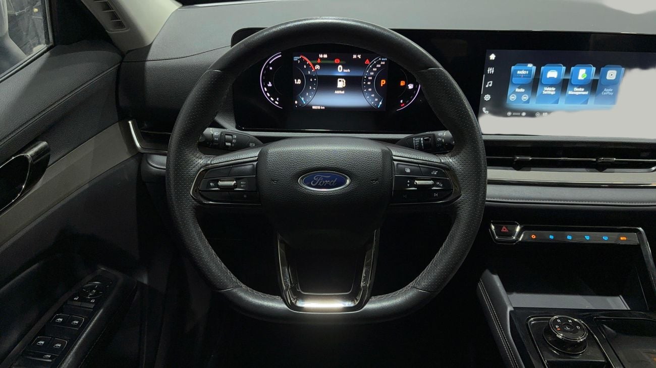 Ford Territory TREND 2024 | AED 977/Month | 0 DP | 30 Day Return | Warranty | Service History