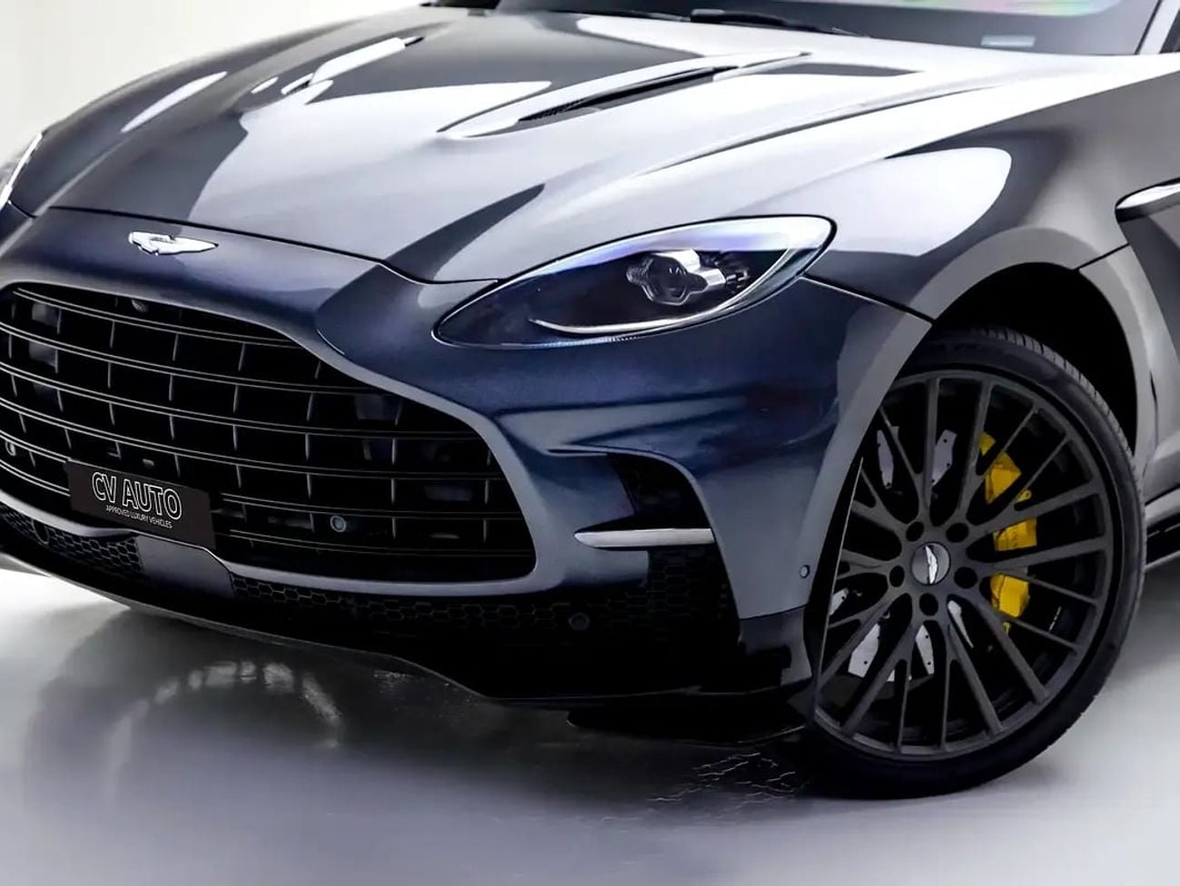 Aston Martin Dbx707 DBX707 | GCC | Full Service History and Dealer Warranty