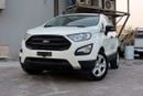 فورد ايكو سبورت Trend - GCC – Al Tayer Maintained | Lady Driven