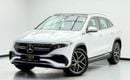 Mercedes Benz EQA 350 350 4Matic Premium Plus, MB Warranty, MB Service Pack, GCC