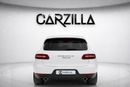 Porsche Macan S l GCC Specs | Excellent Condition