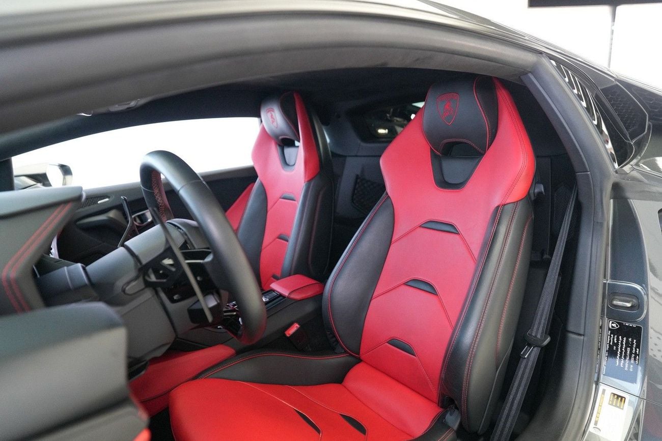 لامبورغيني هوراكان EVO