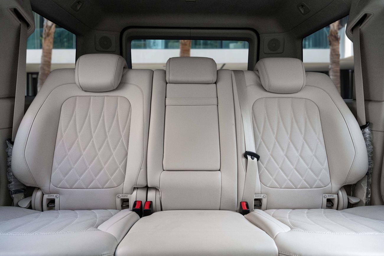 Mercedes Benz G 63 AMG 4X4² G63 AMG | 10,184 P.M | 0% Downpayment | Mercedes-Benz G-Class G 63 AMG | GCC