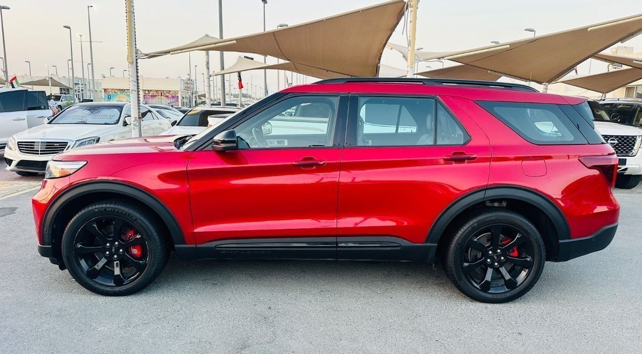 Ford Explorer ST