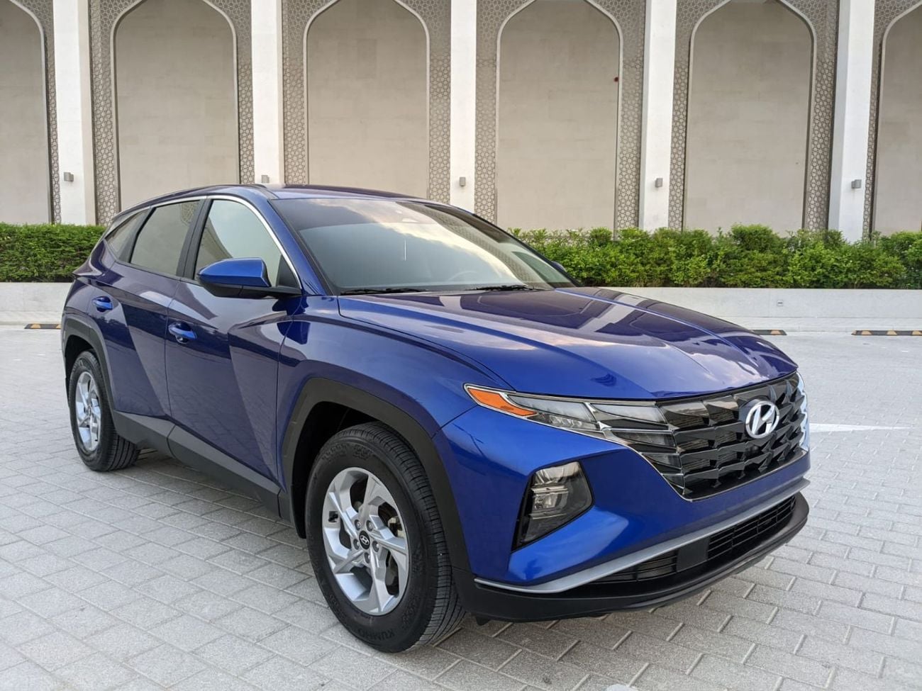 Hyundai Tucson COMFORT