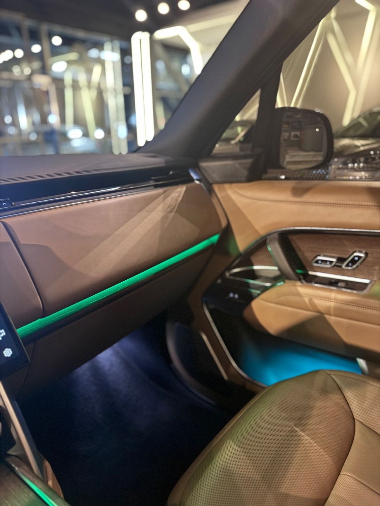 Land Rover Range Rover AUTOBIOGRAPHY