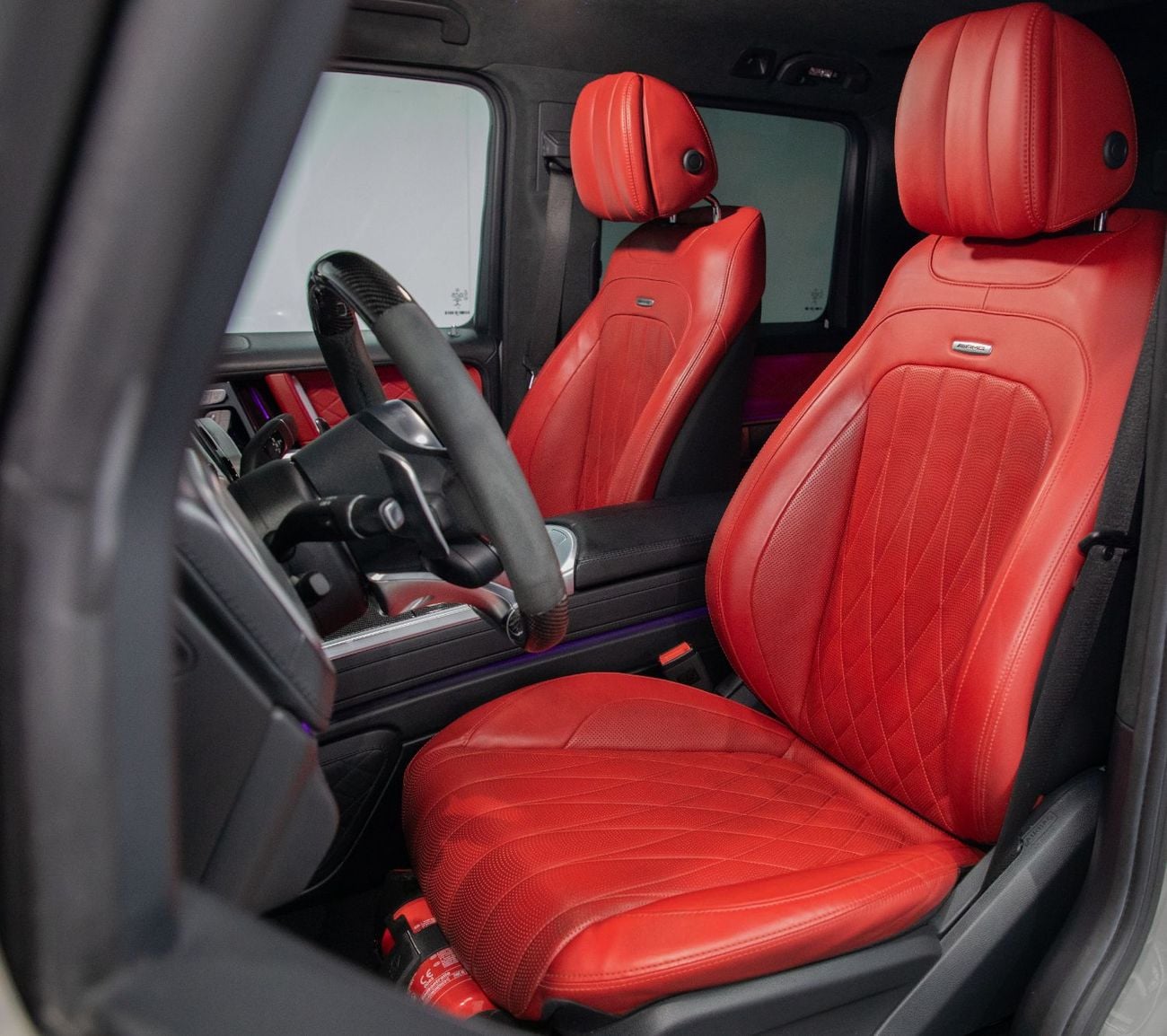 مرسيدس بنز G 63 AMG ستاندارد