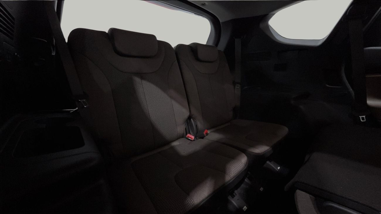 Hyundai Santa Fe SMART 2023 | AED 1110/Month | 0 DP | 30 Day Return | Warranty | Service History
