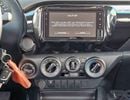 Toyota Hilux TOYOTA HILUX BASIC NARROW BODY || DOUBLE CABIN | 2.4L DIESEL A/T 4WD | PWR WINDOWS (CODE # HDA) GRAY