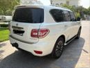 Nissan Patrol LE PLATINUM