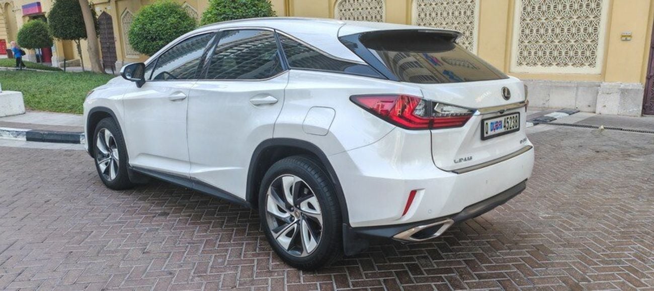 Lexus RX350 PRESTIGE