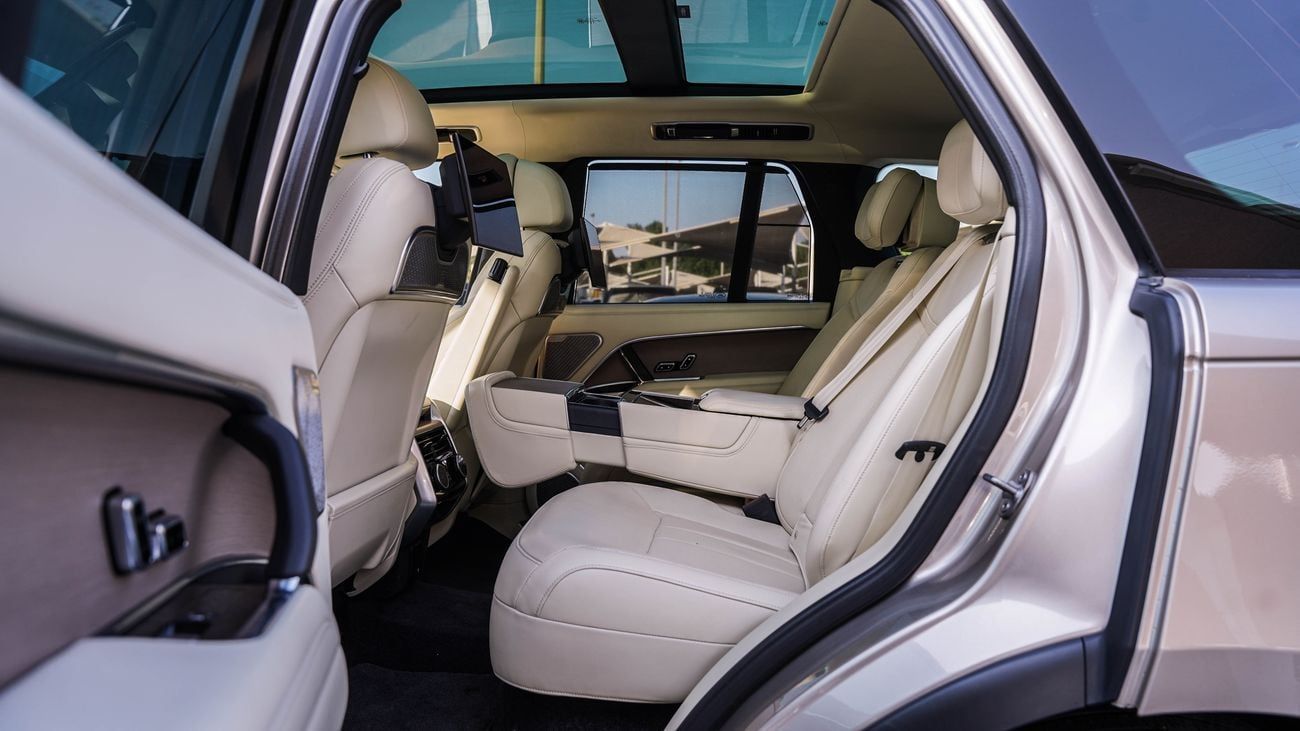 Land Rover Range Rover FIRST EDITION P530 Autobiography