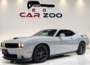Dodge Challenger SXT Dodge challenger sxt
