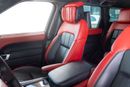 Land Rover Range Rover Sport GCC-Low Mileage-High Gloss Black Rims-Rear Seat Entertainment