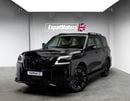 نيسان باترول LE T2 0% DP Available • 14k Mileage Nismo KIT • GCC