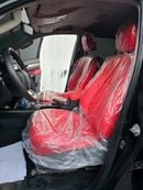 Toyota Hilux 2016model upgrade 2024Model adventure 2.7L petrol Engine Colour Black Transmission Automatic Interio