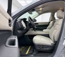 Nissan Pathfinder SV 2024 Nissan Pathfinder SV, Nissan Warranty+Service Contract+Full Service History, GCC Specs